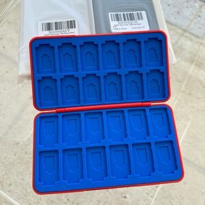 Black Nintendo Switch Game Case (Case Only)